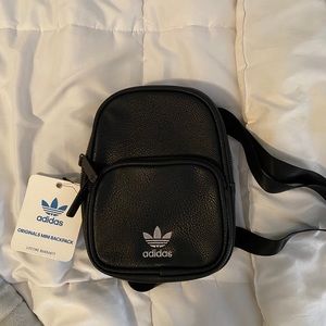 Adidas mini backpack